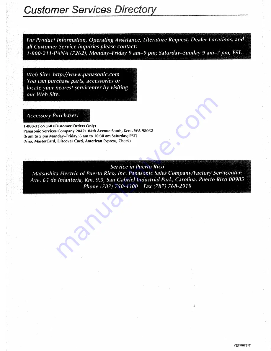 Panasonic CQDVR592U - AUTO RADIO/CD/DVD PL Operating Instructions Manual Download Page 78