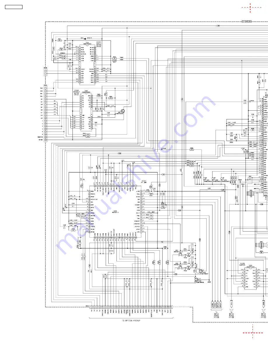 Panasonic CQVD7001U - CAR A/V DVD NAV Service Manual Download Page 71