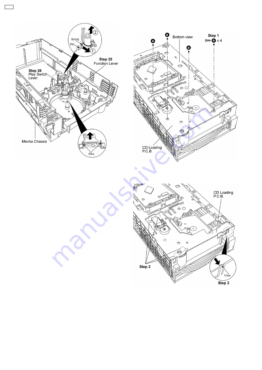 Panasonic CRS1 Скачать руководство пользователя страница 66