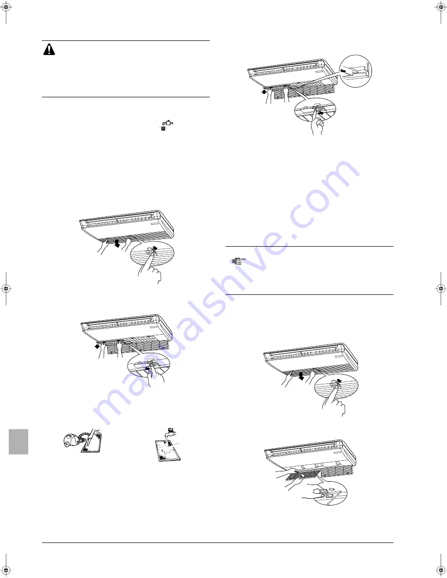 Panasonic CS-35T1HPP Скачать руководство пользователя страница 9