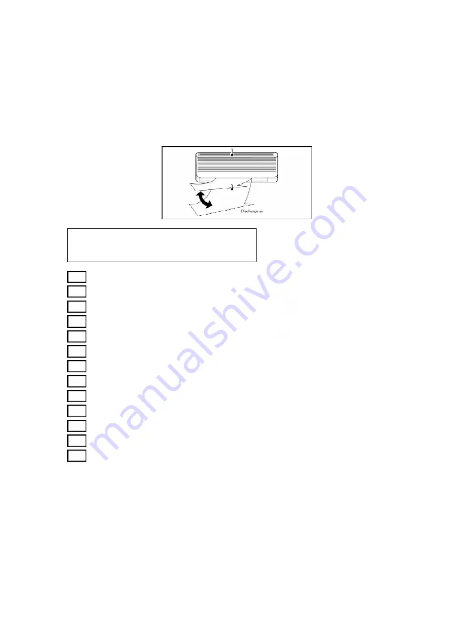 Panasonic CS-A123KR Service Manual Download Page 57