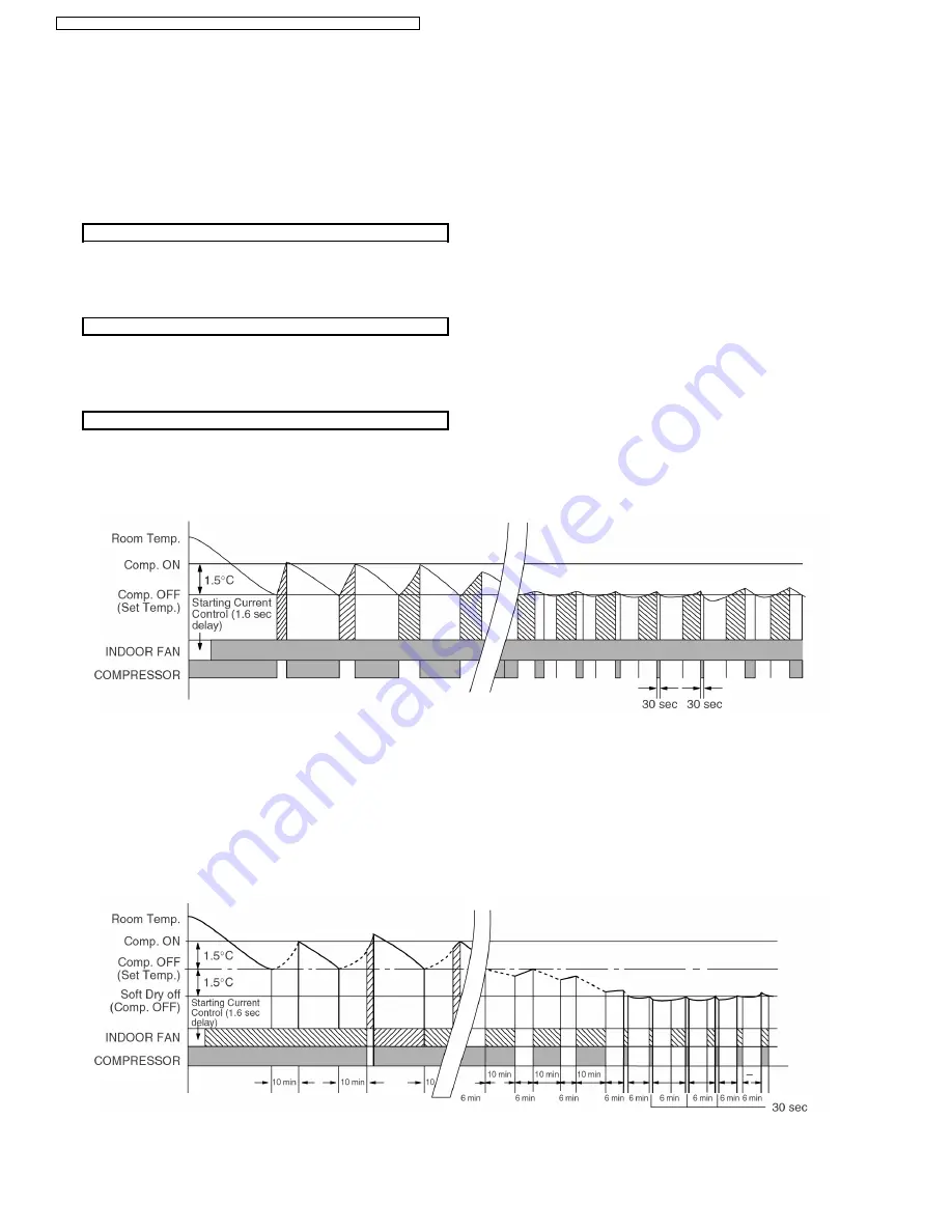 Panasonic CS-A12ATP5 Service Manual Download Page 18