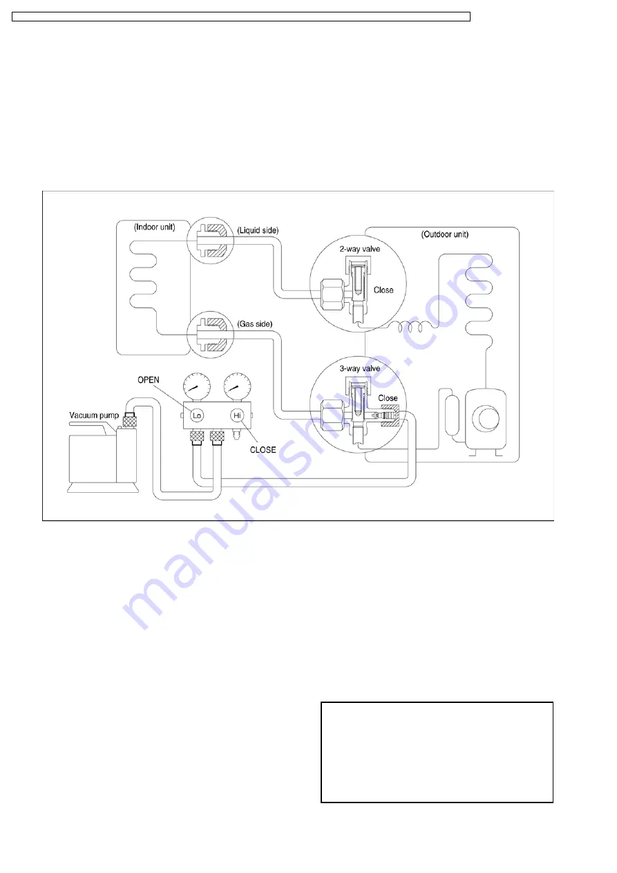 Panasonic CS-A12BKP Скачать руководство пользователя страница 50