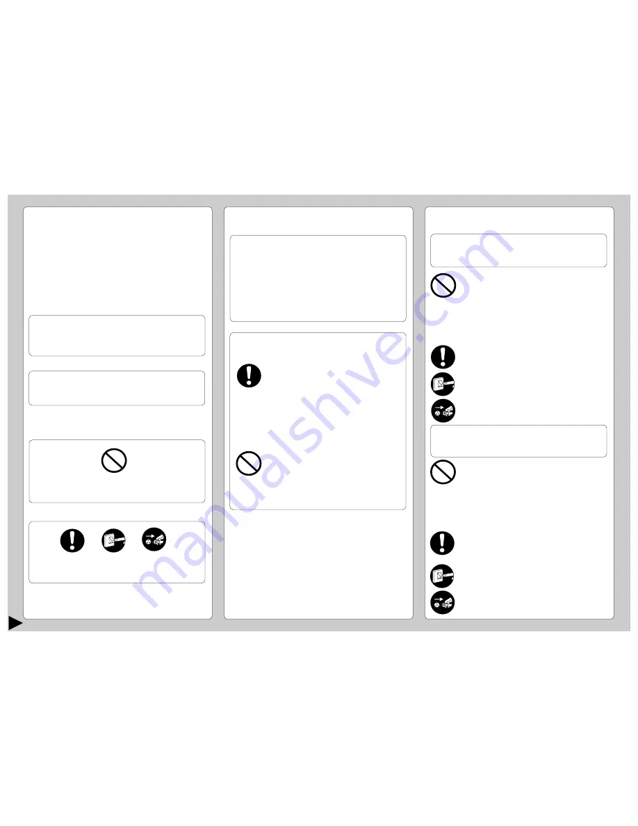 Panasonic CS-A12CTP Operating Instructions Manual Download Page 12