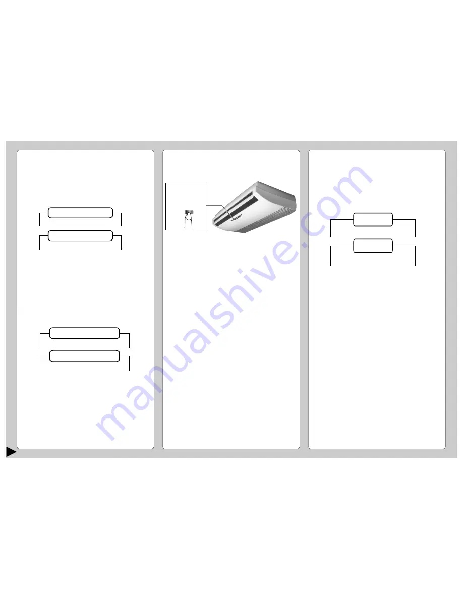 Panasonic CS-A12CTP Operating Instructions Manual Download Page 36