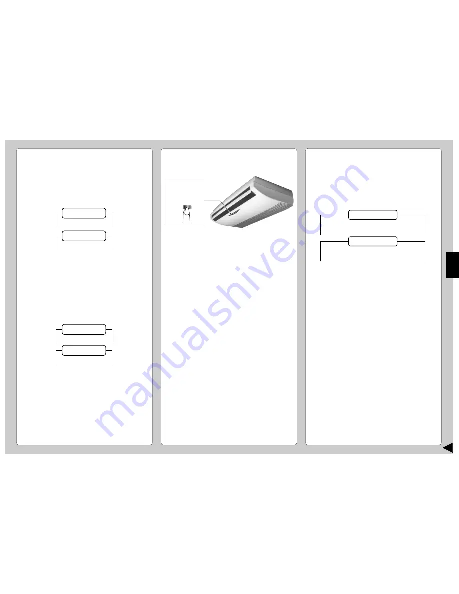 Panasonic CS-A12CTP Operating Instructions Manual Download Page 45