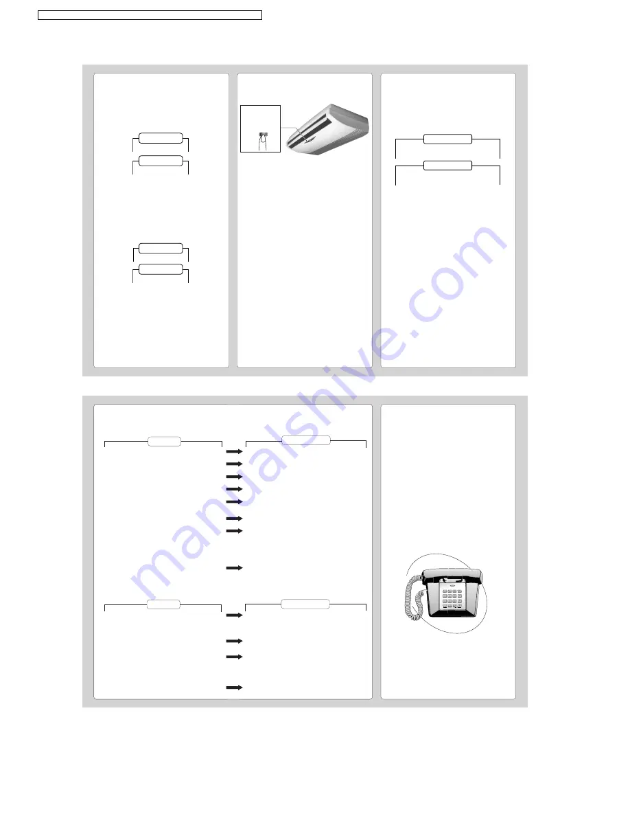 Panasonic CS-A12CTP Service Manual Download Page 38