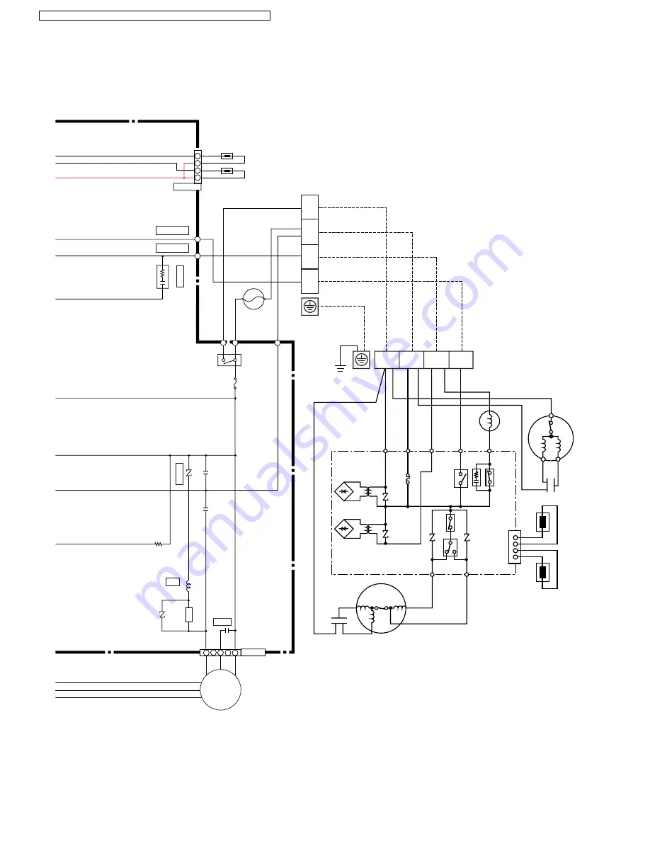 Panasonic CS-A12CTP Service Manual Download Page 68