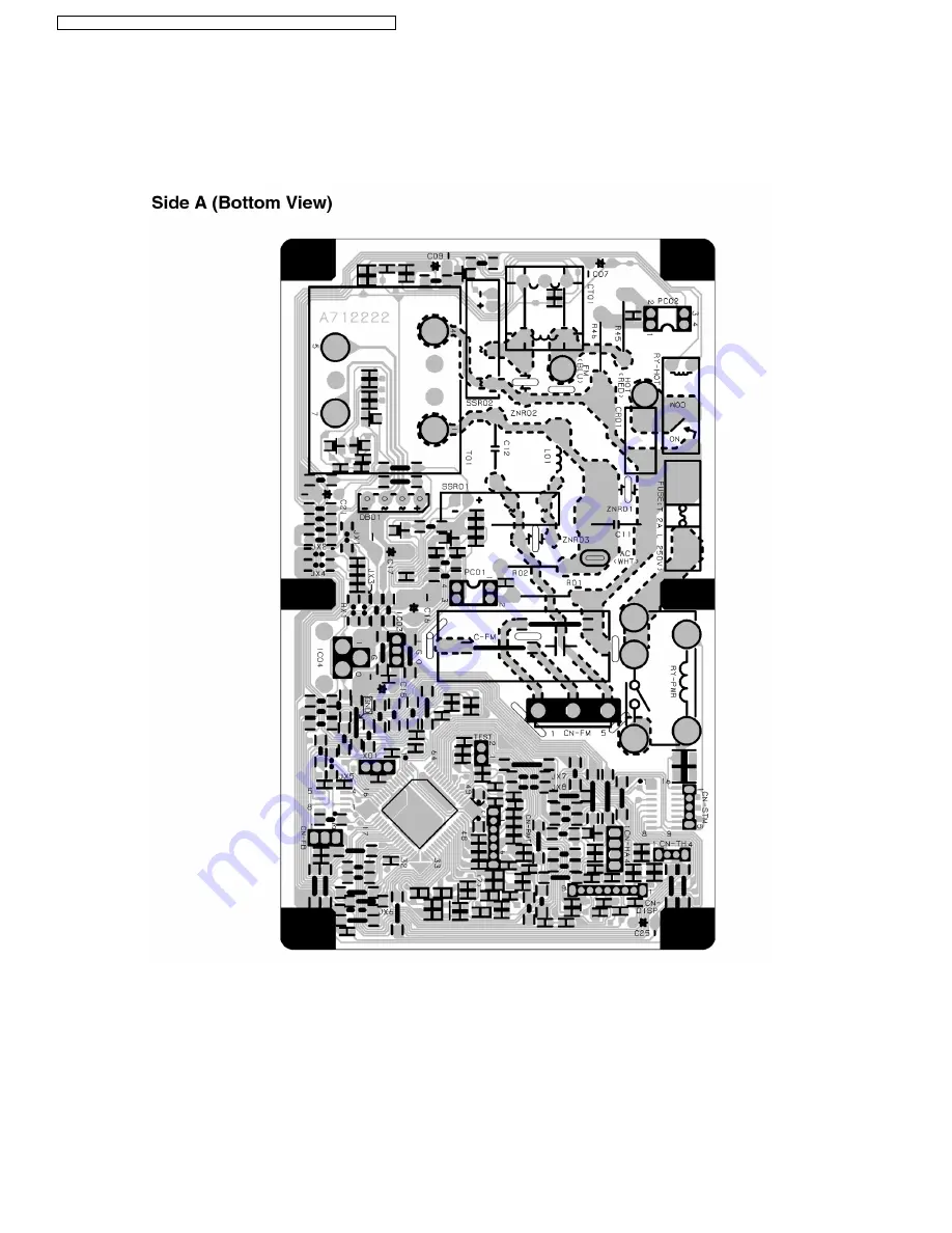 Panasonic CS-A12CTP Service Manual Download Page 72