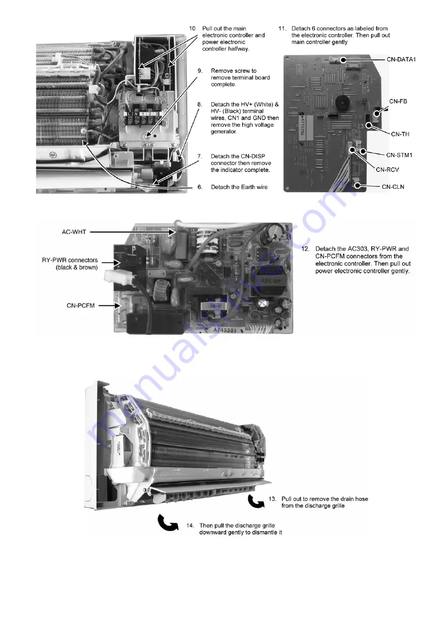 Panasonic CS-A12KKD-2 Скачать руководство пользователя страница 97