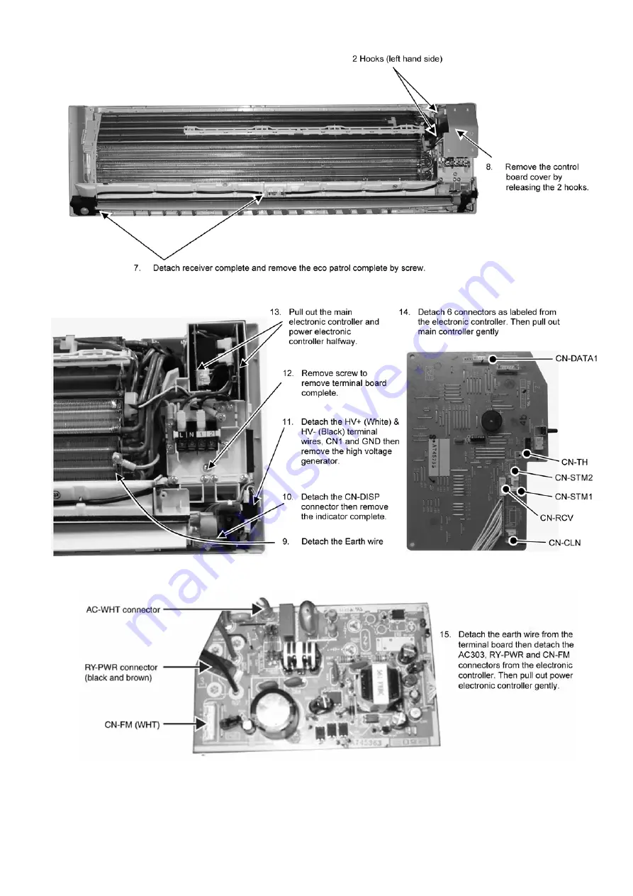 Panasonic CS-A12KKD-2 Скачать руководство пользователя страница 101