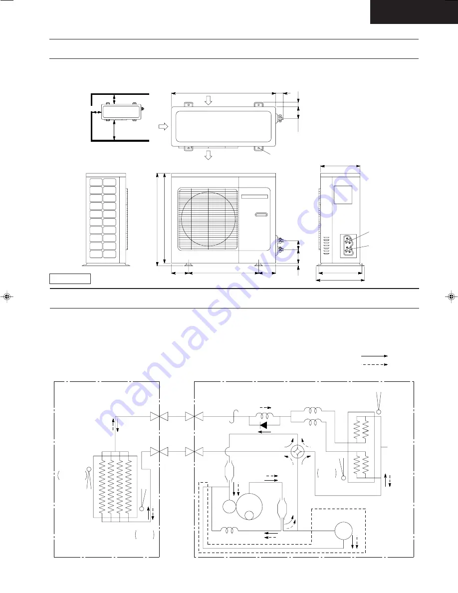 Panasonic CS-A181KE Service Manual Download Page 11