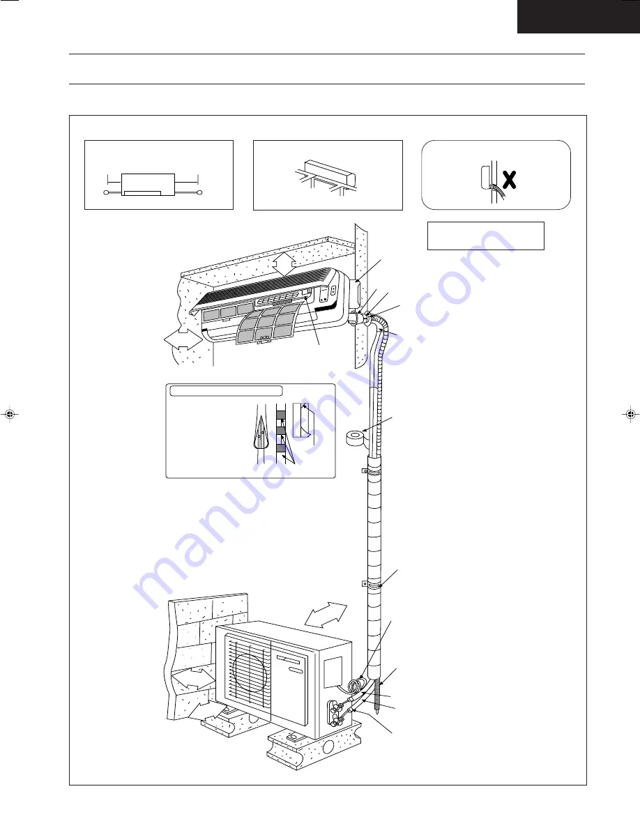 Panasonic CS-A181KE Service Manual Download Page 25