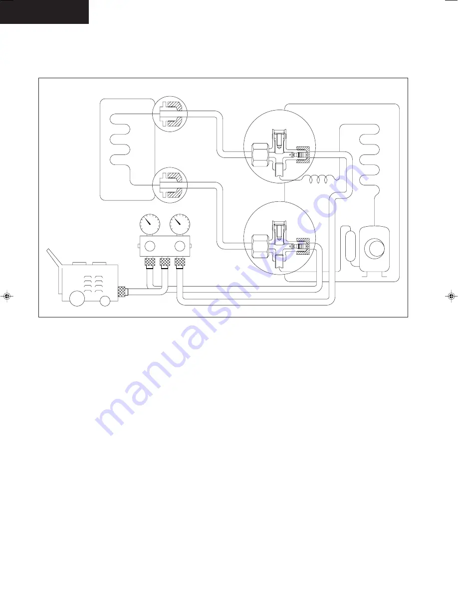 Panasonic CS-A181KE Service Manual Download Page 30