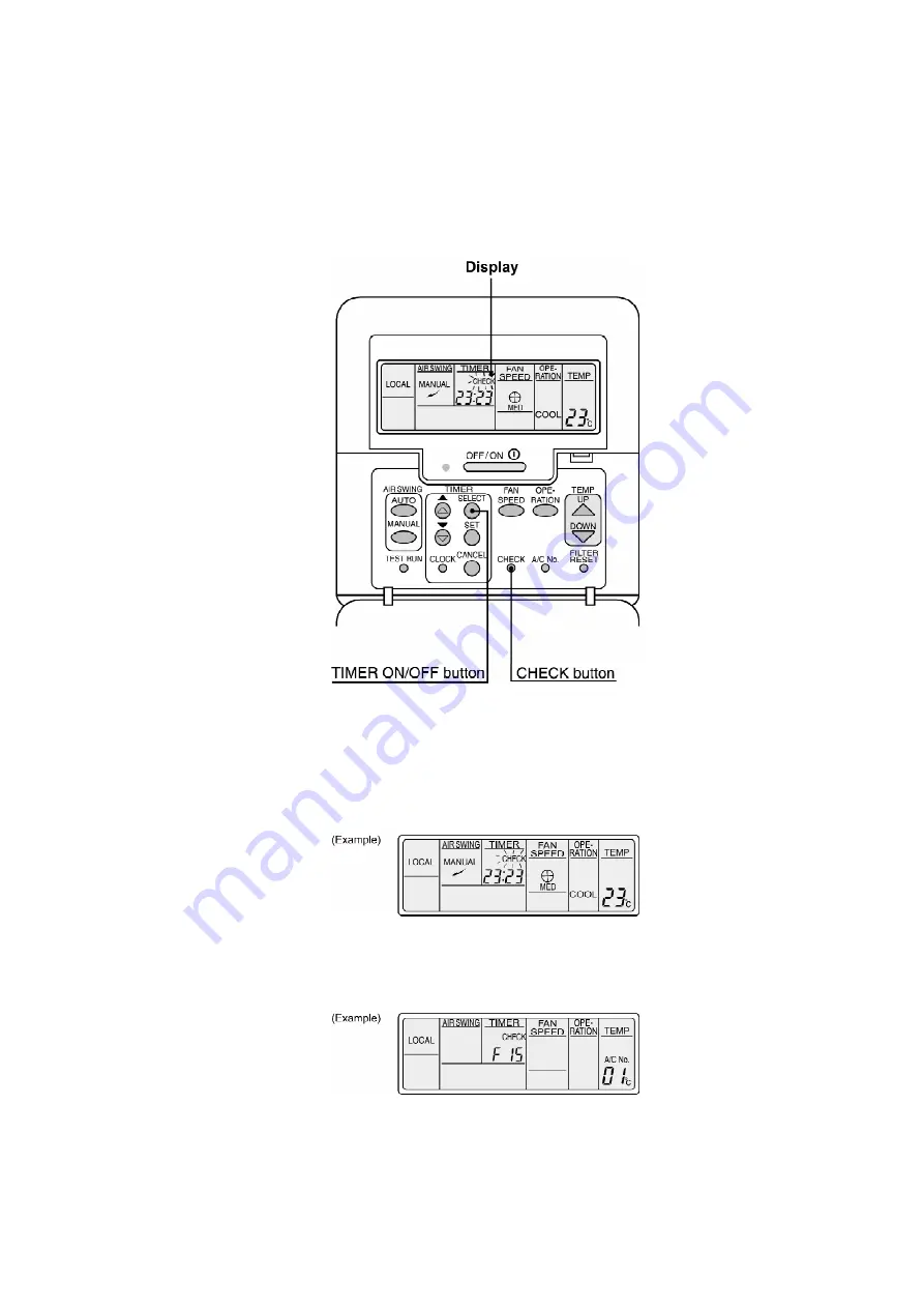 Panasonic CS-A24BB4P Скачать руководство пользователя страница 118