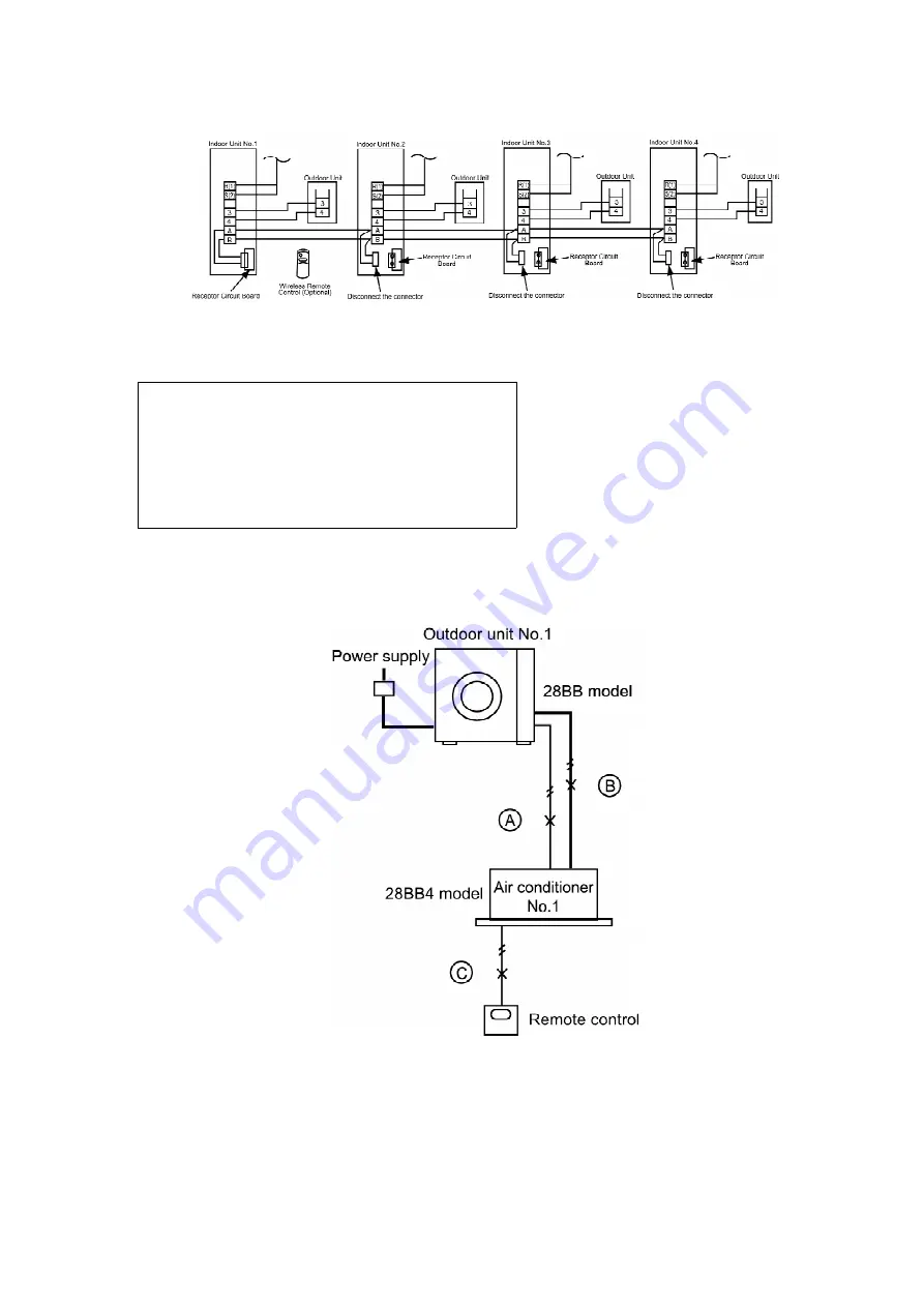 Panasonic CS-A24BB4P Скачать руководство пользователя страница 124