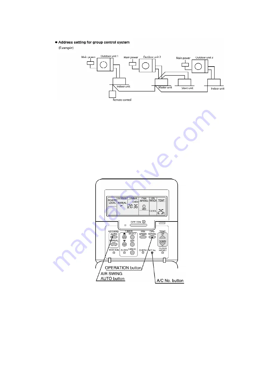 Panasonic CS-A24BB4P Service Manual Download Page 131