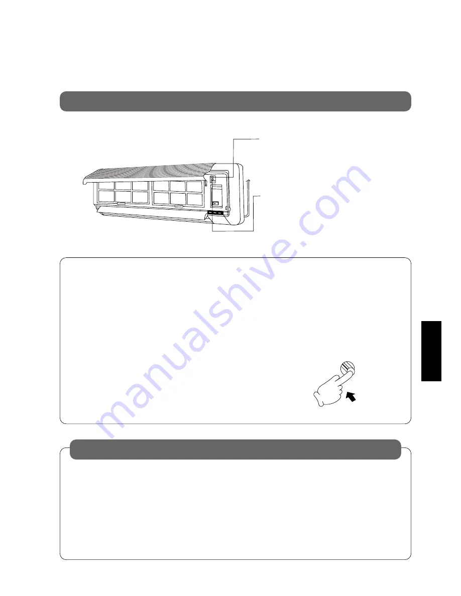 Panasonic CS-A28BKP5 Operating Instructions Manual Download Page 125