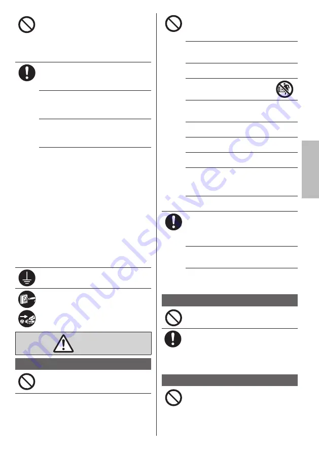 Panasonic CS-AE9PKE Operating Instructions Manual Download Page 5