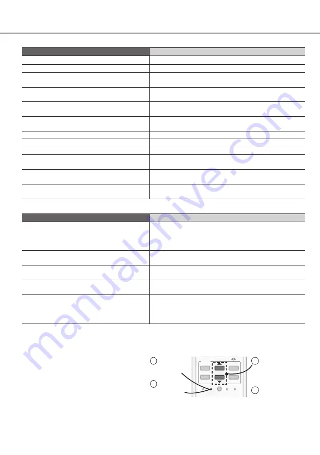 Panasonic CS-AE9PKE Operating Instructions Manual Download Page 40