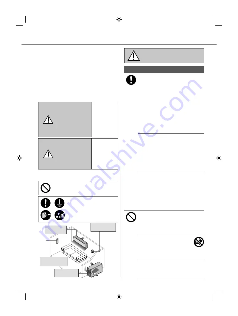 Panasonic CS-BE20TKD Operating Instructions Manual Download Page 18