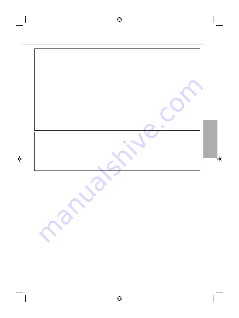 Panasonic CS-BE20TKD Operating Instructions Manual Download Page 45