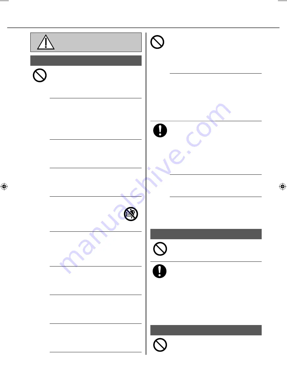 Panasonic CS-BE25TKE Operating Instructions Manual Download Page 42