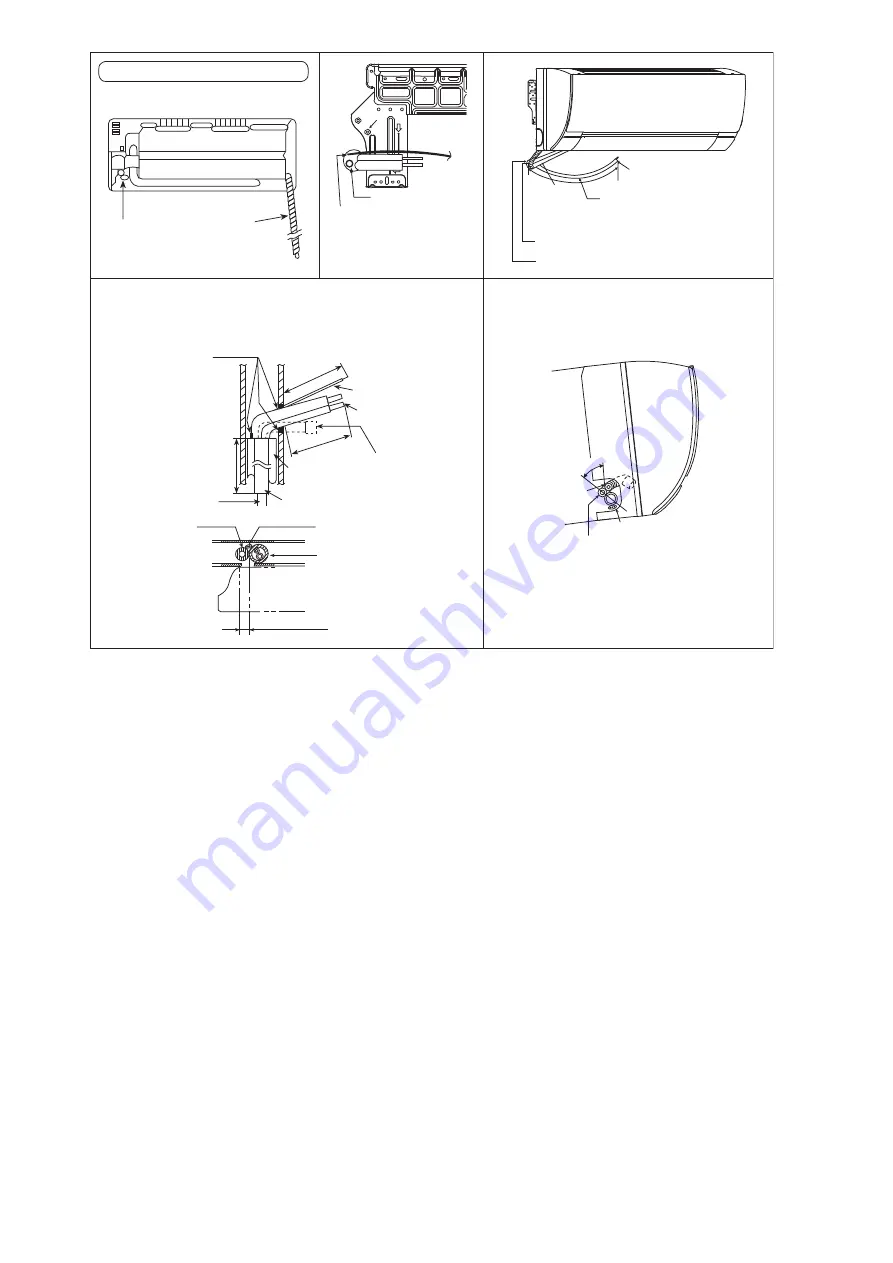 Panasonic CS-BE25TKE Service Manual Download Page 38