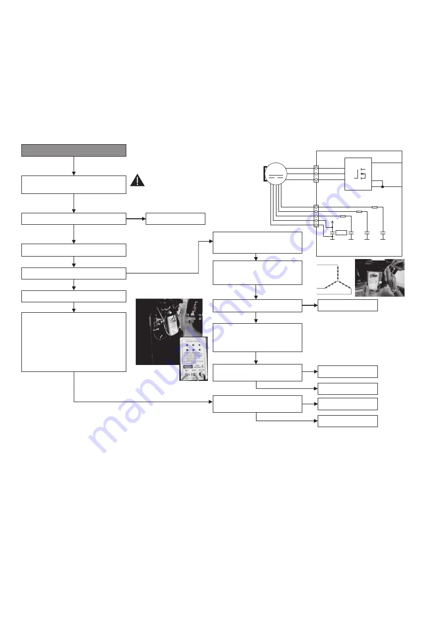 Panasonic CS-BE25TKE Service Manual Download Page 82