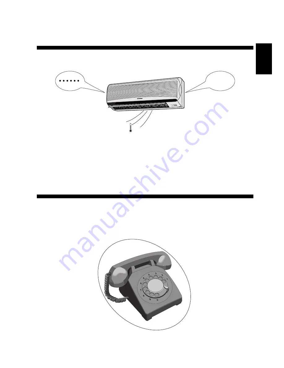 Panasonic CS-C125KA Operating Instructions Manual Download Page 25