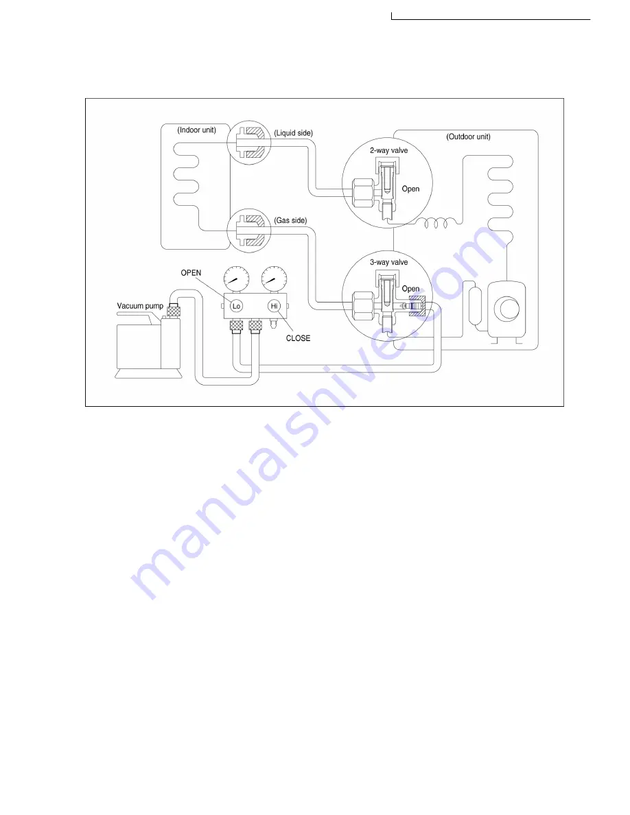 Panasonic CS-C125KE Service Manual Download Page 63