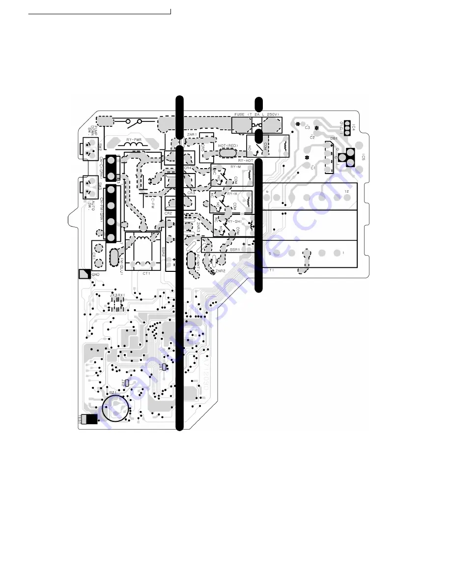 Panasonic CS-C125KE Service Manual Download Page 88