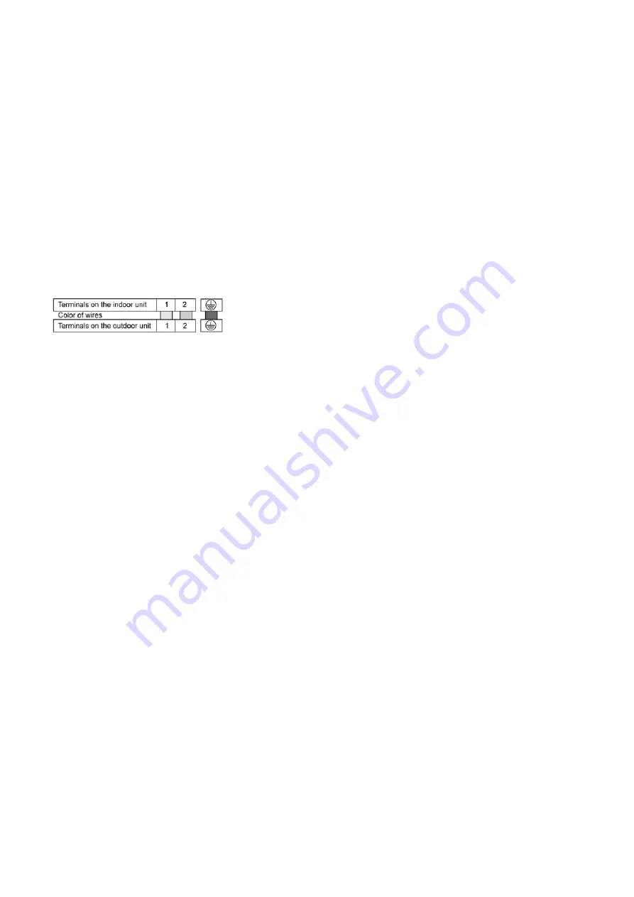 Panasonic CS-C12EKF Service Manual Download Page 22