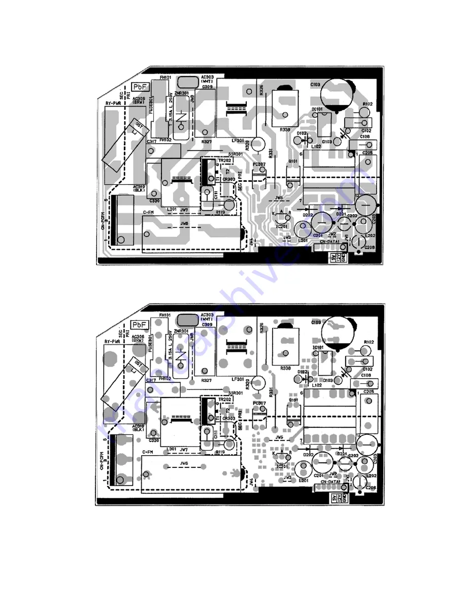 Panasonic CS-C12HKD Service Manual Download Page 21