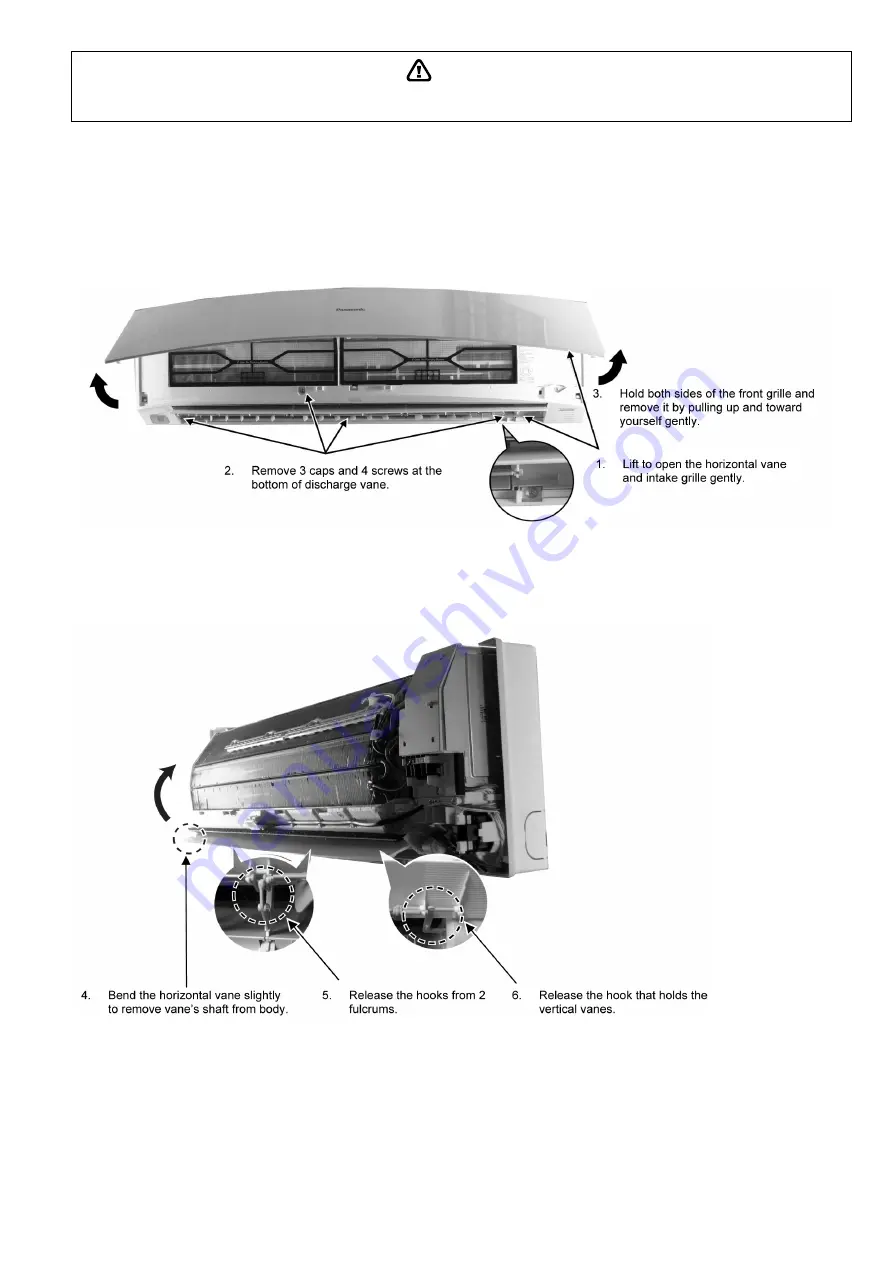 Panasonic CS-C12KKF-2 Скачать руководство пользователя страница 87