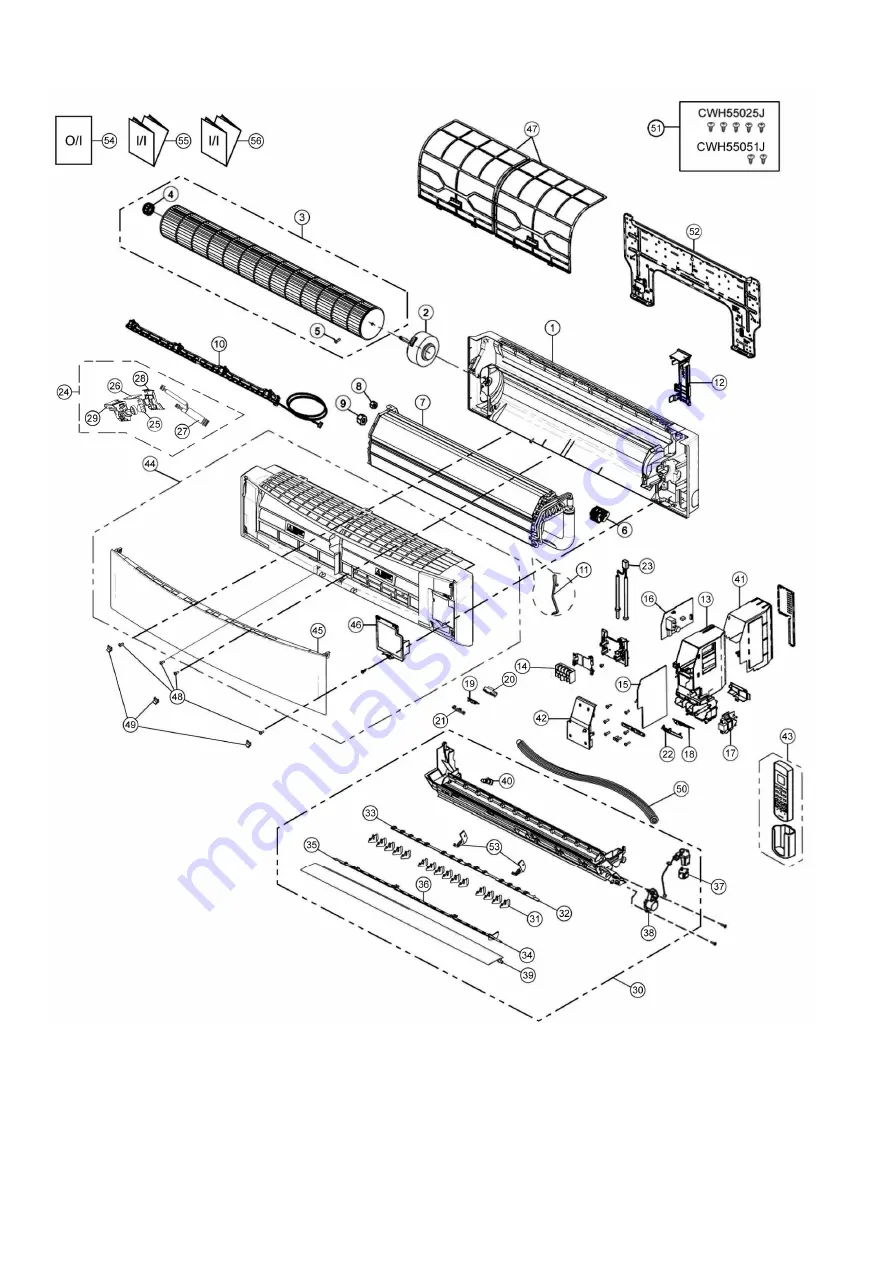 Panasonic CS-C12KKF-2 Скачать руководство пользователя страница 106