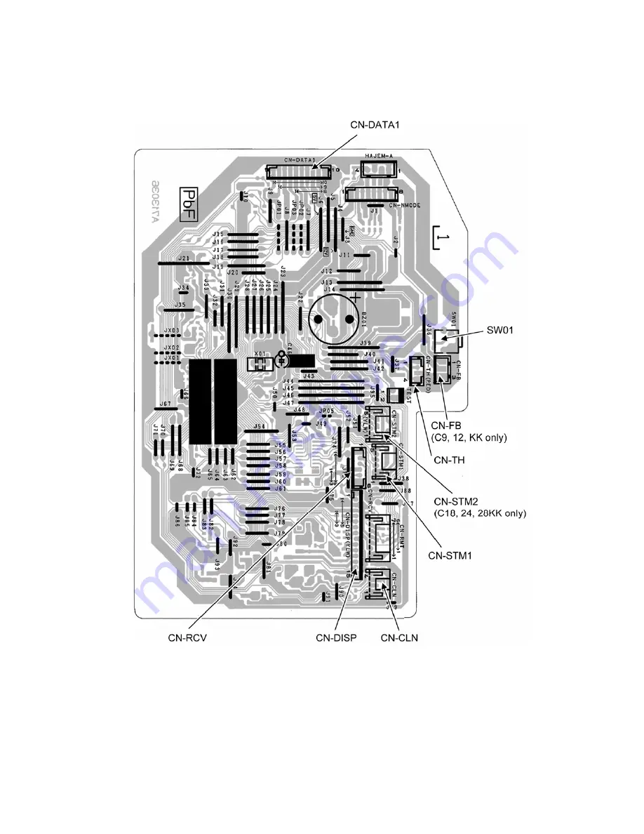 Panasonic CS-C12KKV Скачать руководство пользователя страница 31