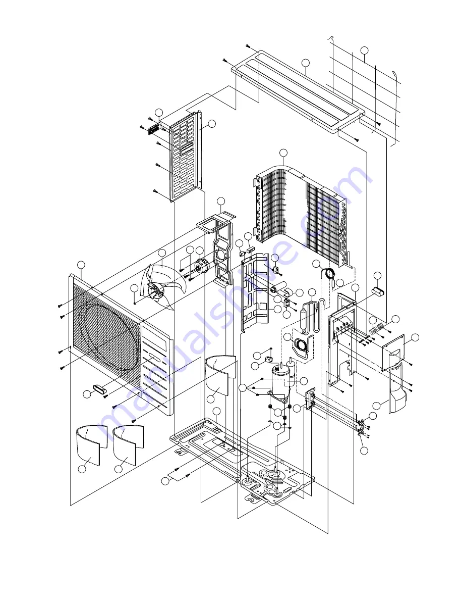 Panasonic CS-C12KKV Service Manual Download Page 111