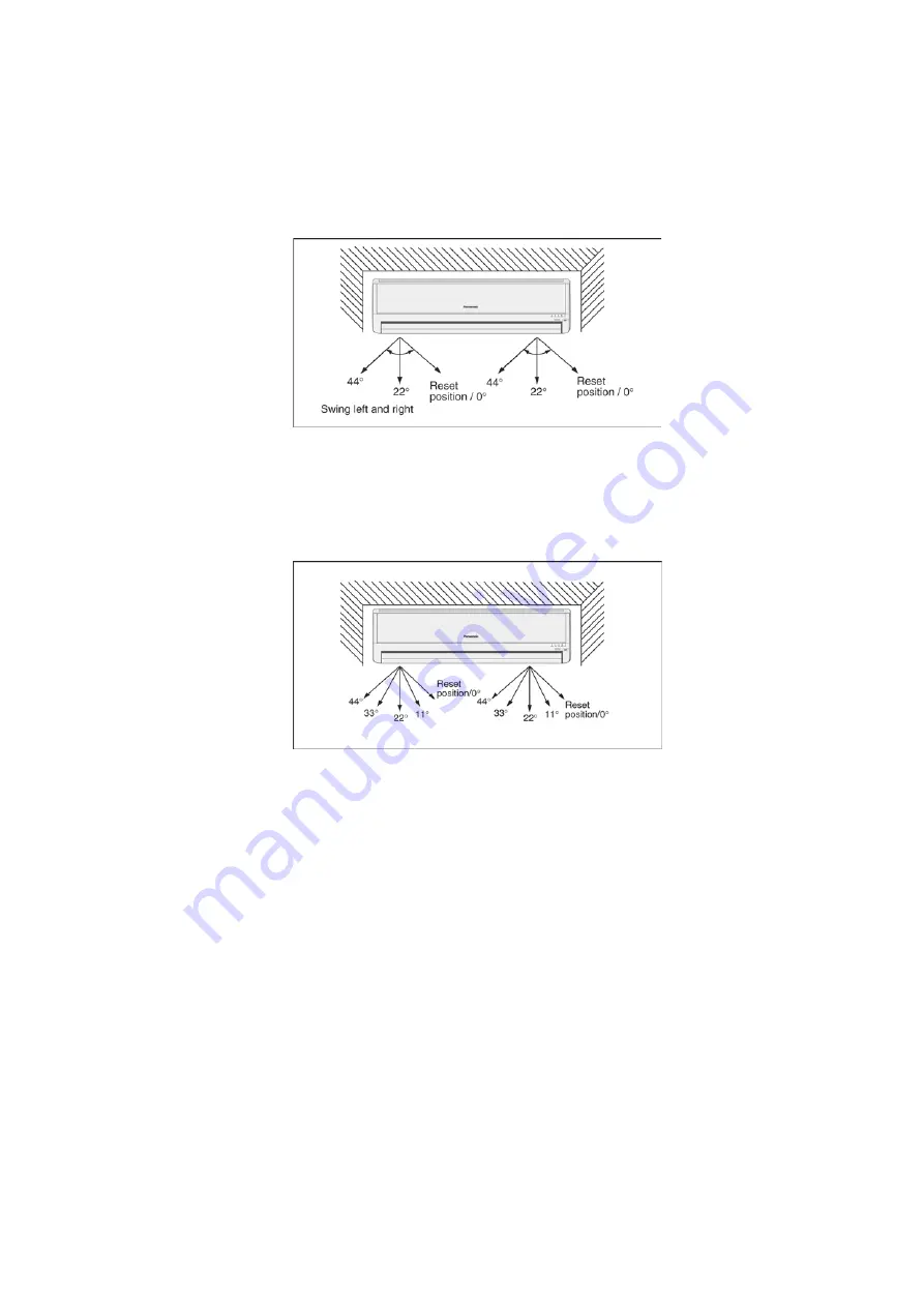 Panasonic CS-C18HKD Service Manual Download Page 33