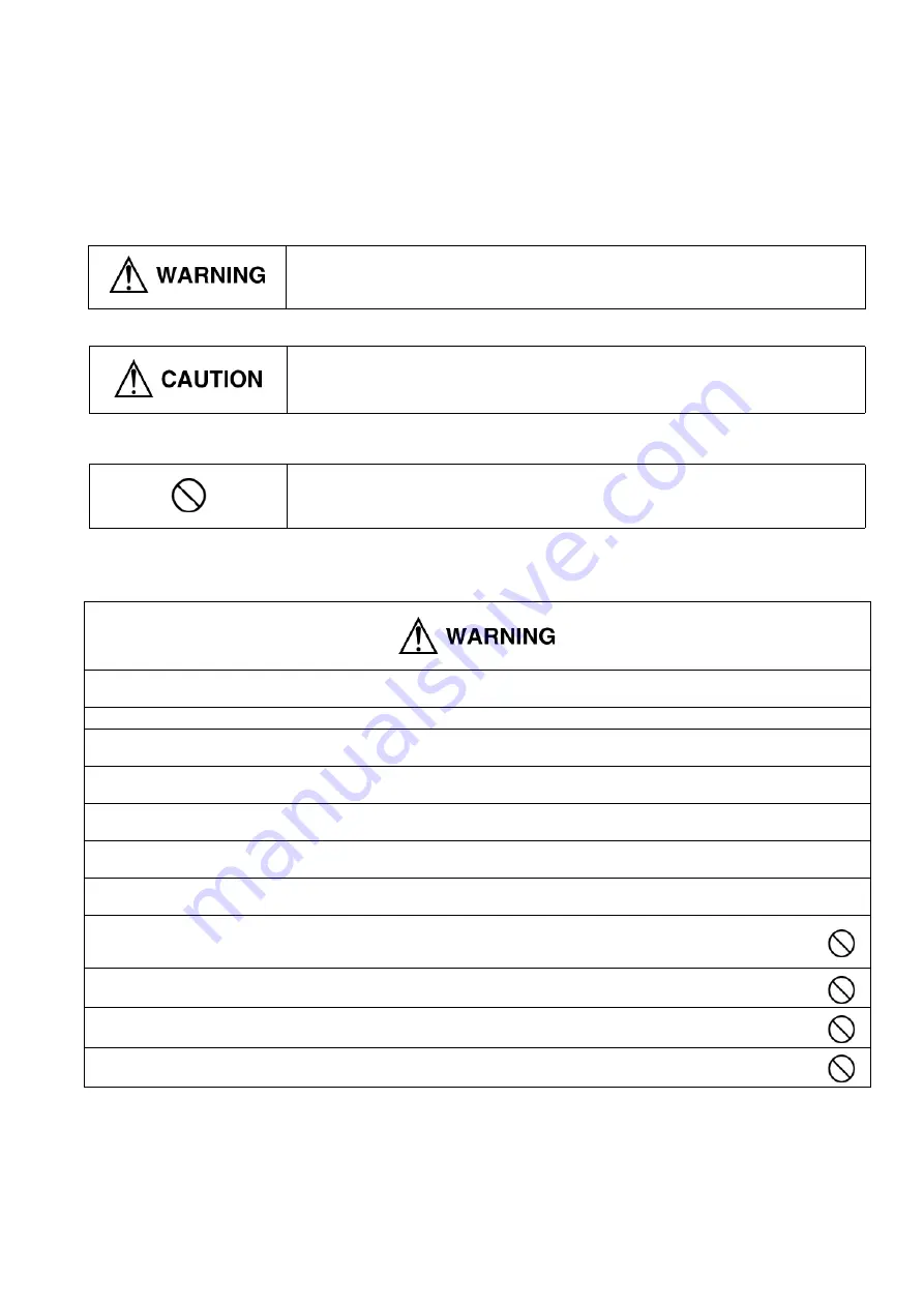 Panasonic CS-C28GKF Service Manual Download Page 3