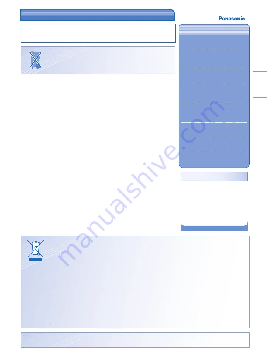 Panasonic CS-CE12HKEW Operating Instructions Manual Download Page 19