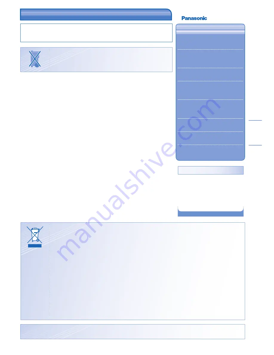 Panasonic CS-CE12HKEW Operating Instructions Manual Download Page 35