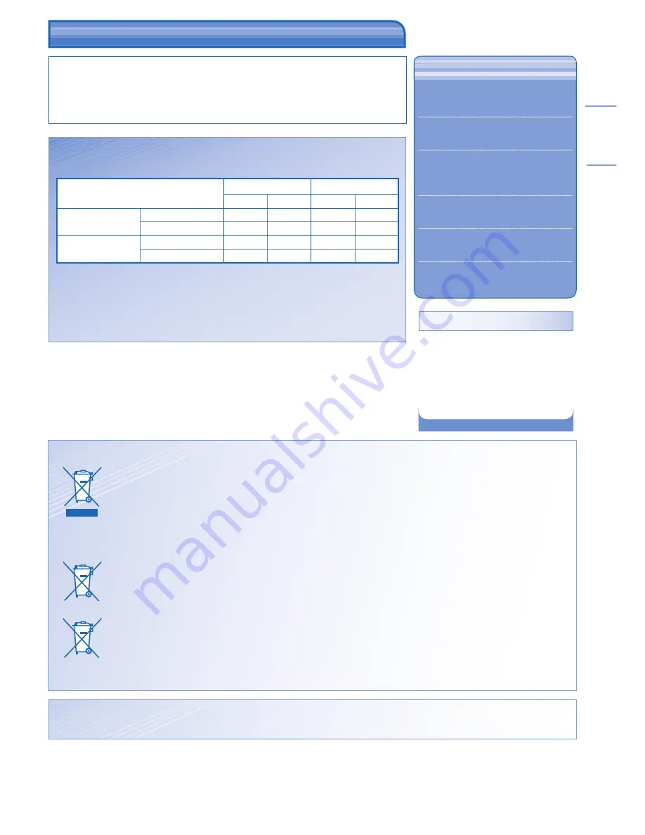 Panasonic CS-CE12JKE Operating Instructions Manual Download Page 9