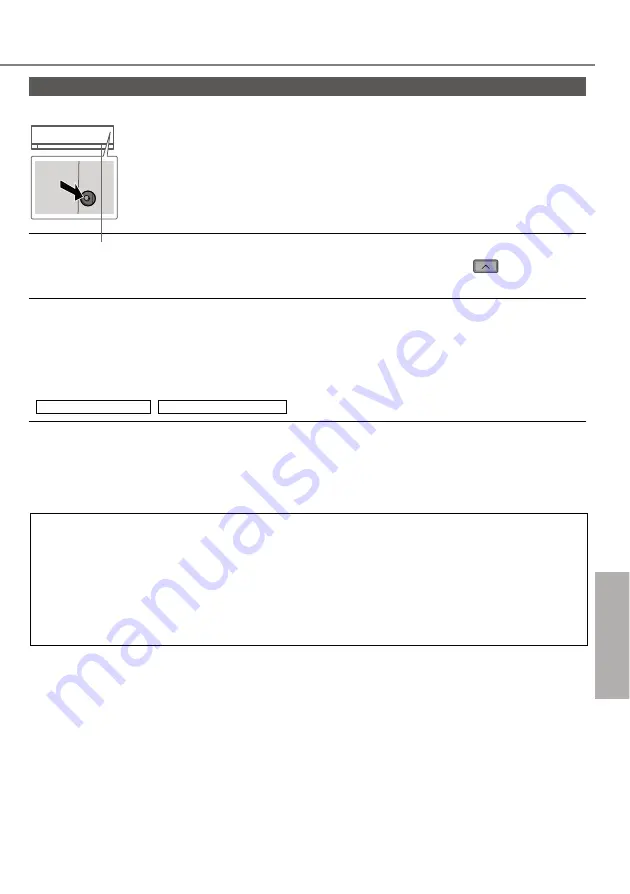 Panasonic CS-CZ25TKE Operating Instructions Manual Download Page 55