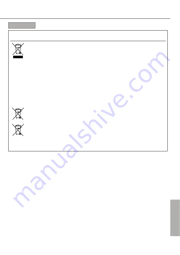 Panasonic CS-CZ25TKE Operating Instructions Manual Download Page 71