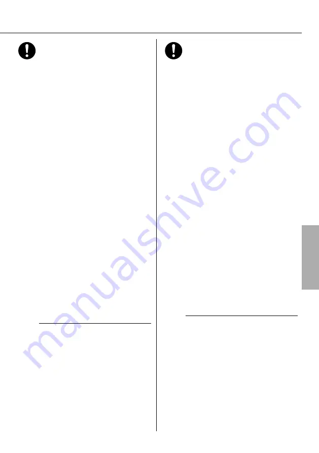 Panasonic CS-DZ25VKE Operating Instructions Manual Download Page 55