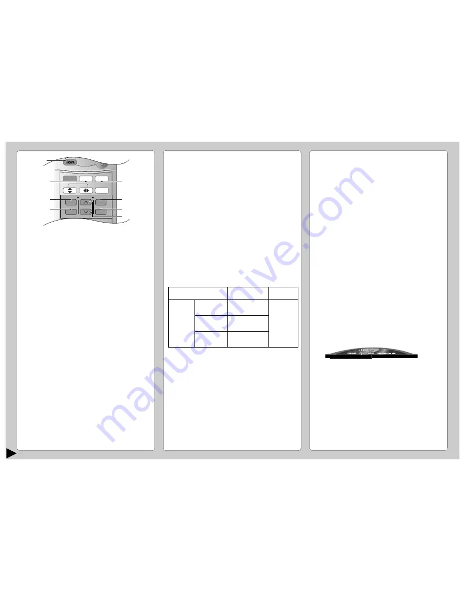 Panasonic CS-E12CKP Operating Instructions Manual Download Page 18