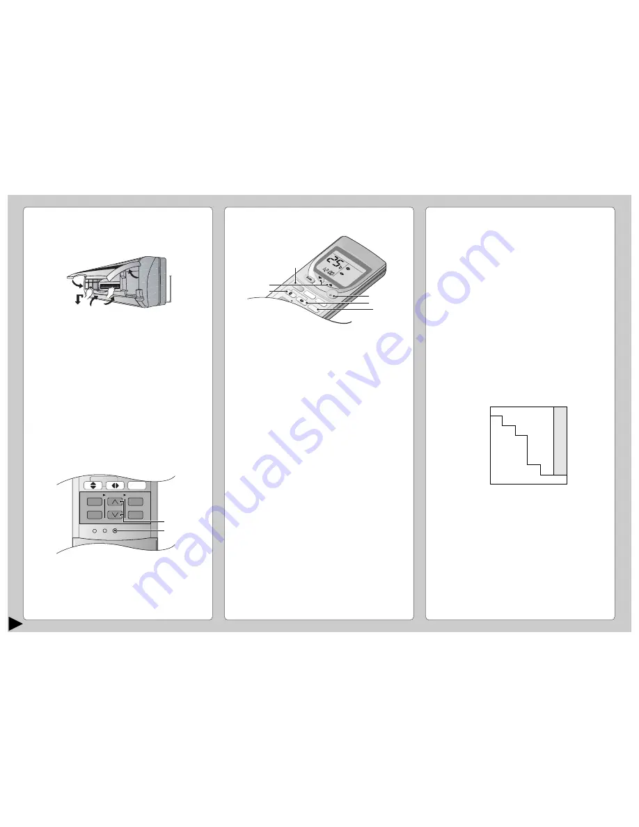 Panasonic CS-E12CKP Operating Instructions Manual Download Page 26