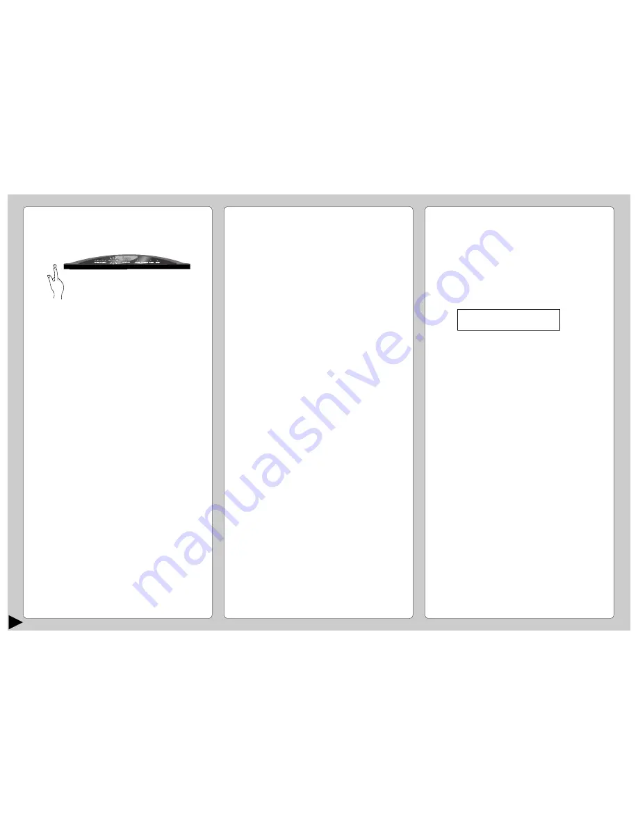 Panasonic CS-E12CKP Operating Instructions Manual Download Page 50