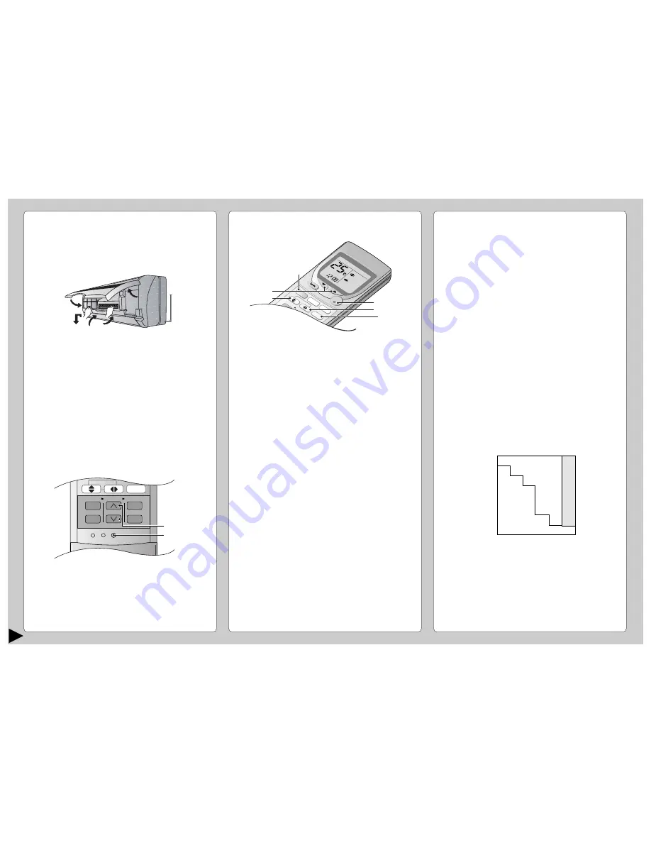 Panasonic CS-E12CKP Operating Instructions Manual Download Page 66